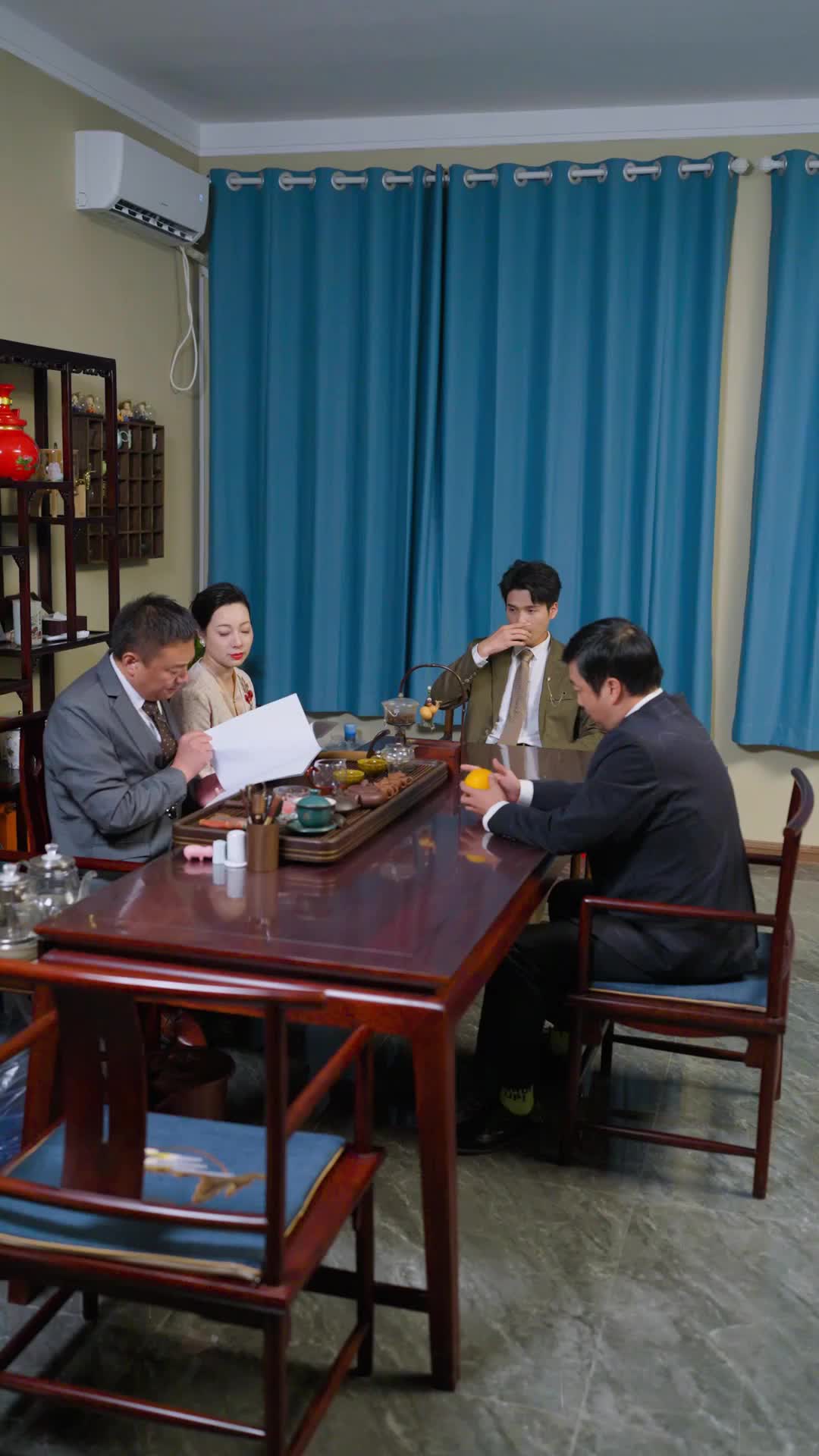 Episode 30 of You Are My World