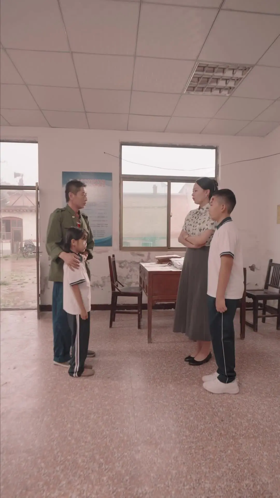 Episode 5 of You Are My World
