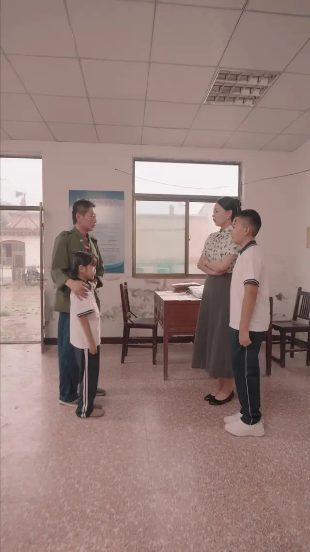 Episode 5 of You Are My World