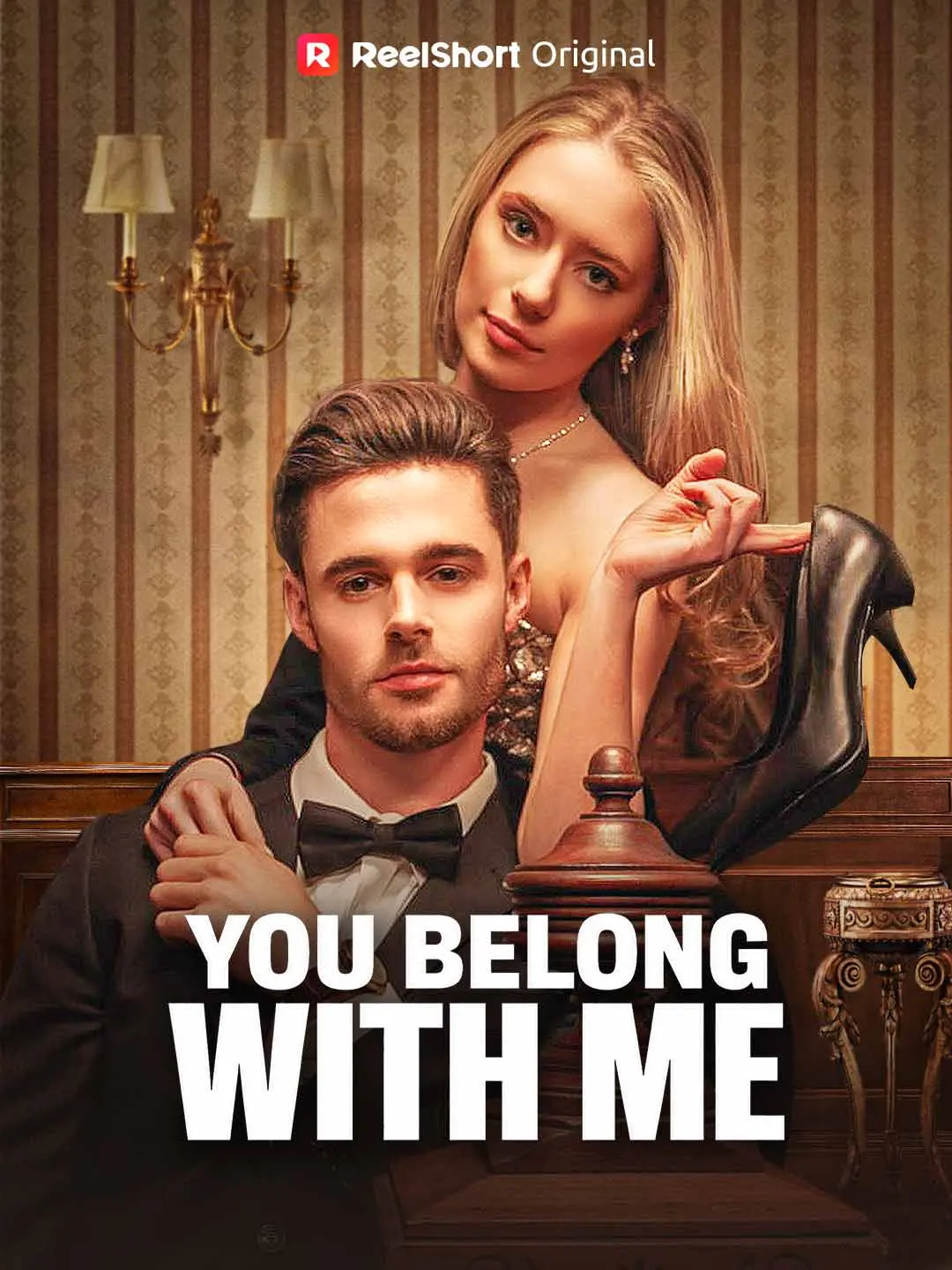 Capa da minissérie You Belong With Me