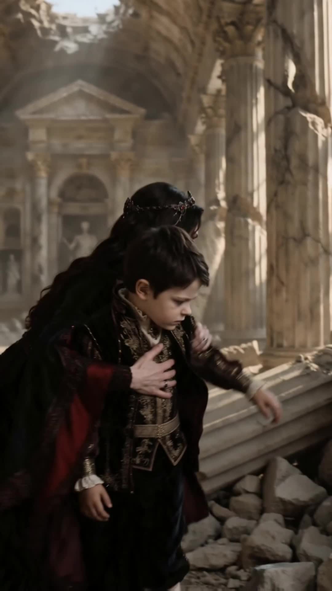 Episode 10 of You Betrayed the Wrong Alpha Queen