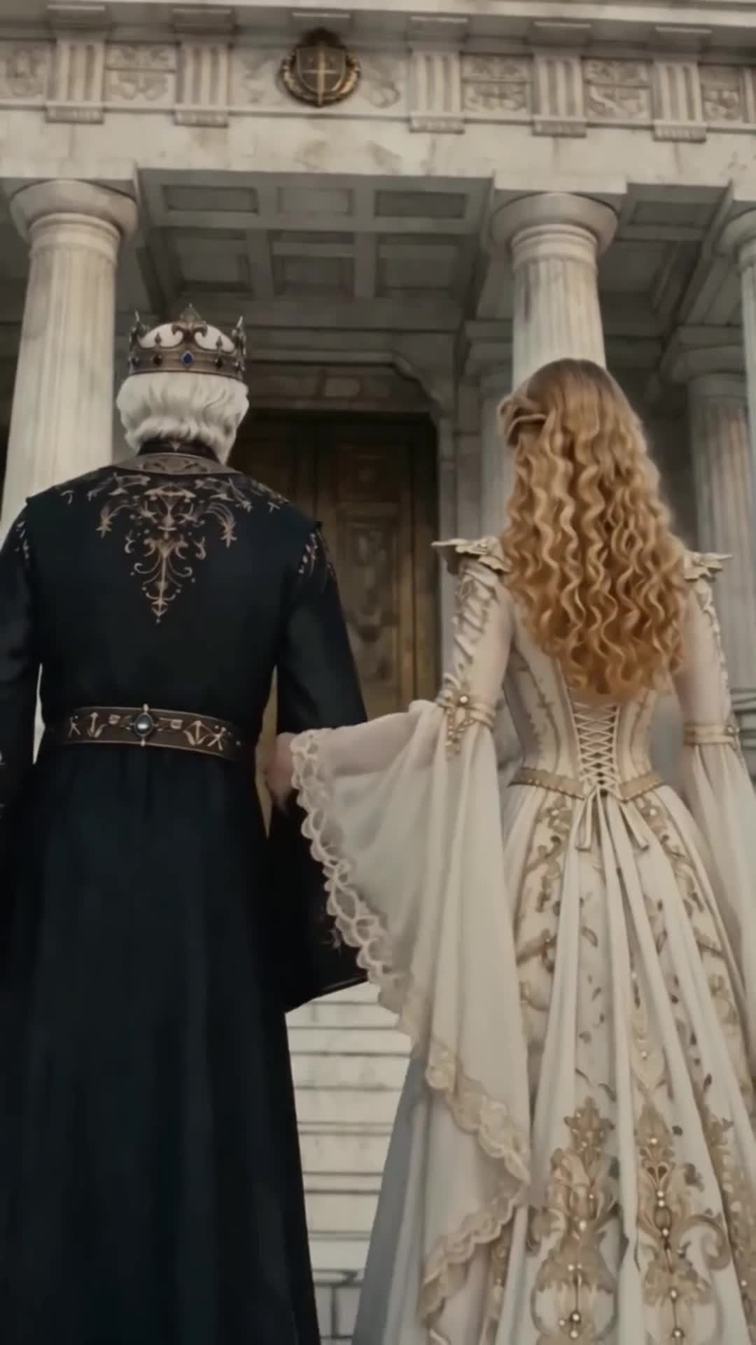 Episode 23 of You Betrayed the Wrong Alpha Queen
