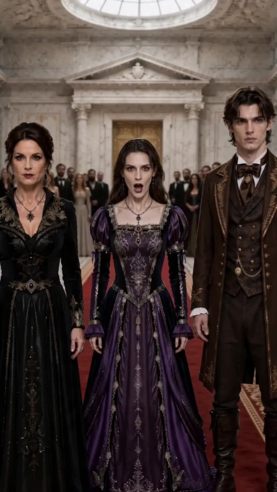 Episode 27 of You Betrayed the Wrong Alpha Queen