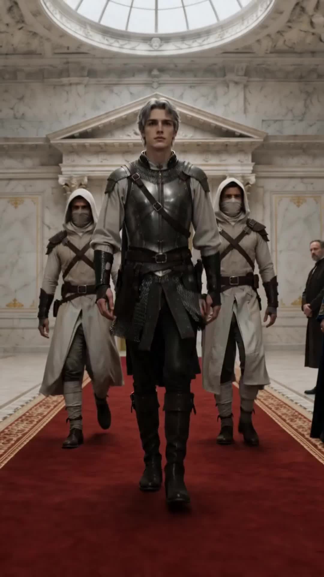 Episode 29 of You Betrayed the Wrong Alpha Queen
