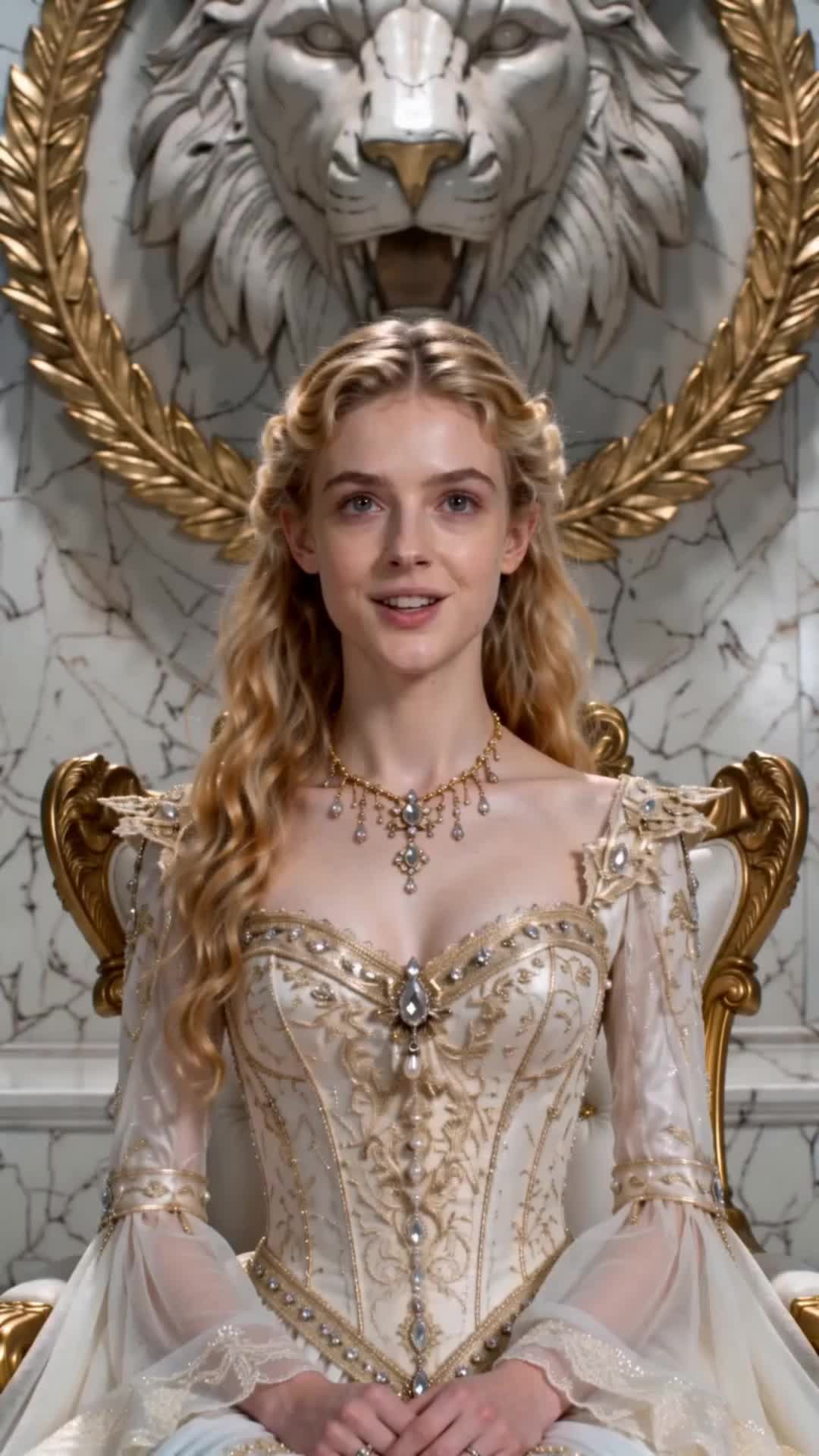 Episode 36 of You Betrayed the Wrong Alpha Queen
