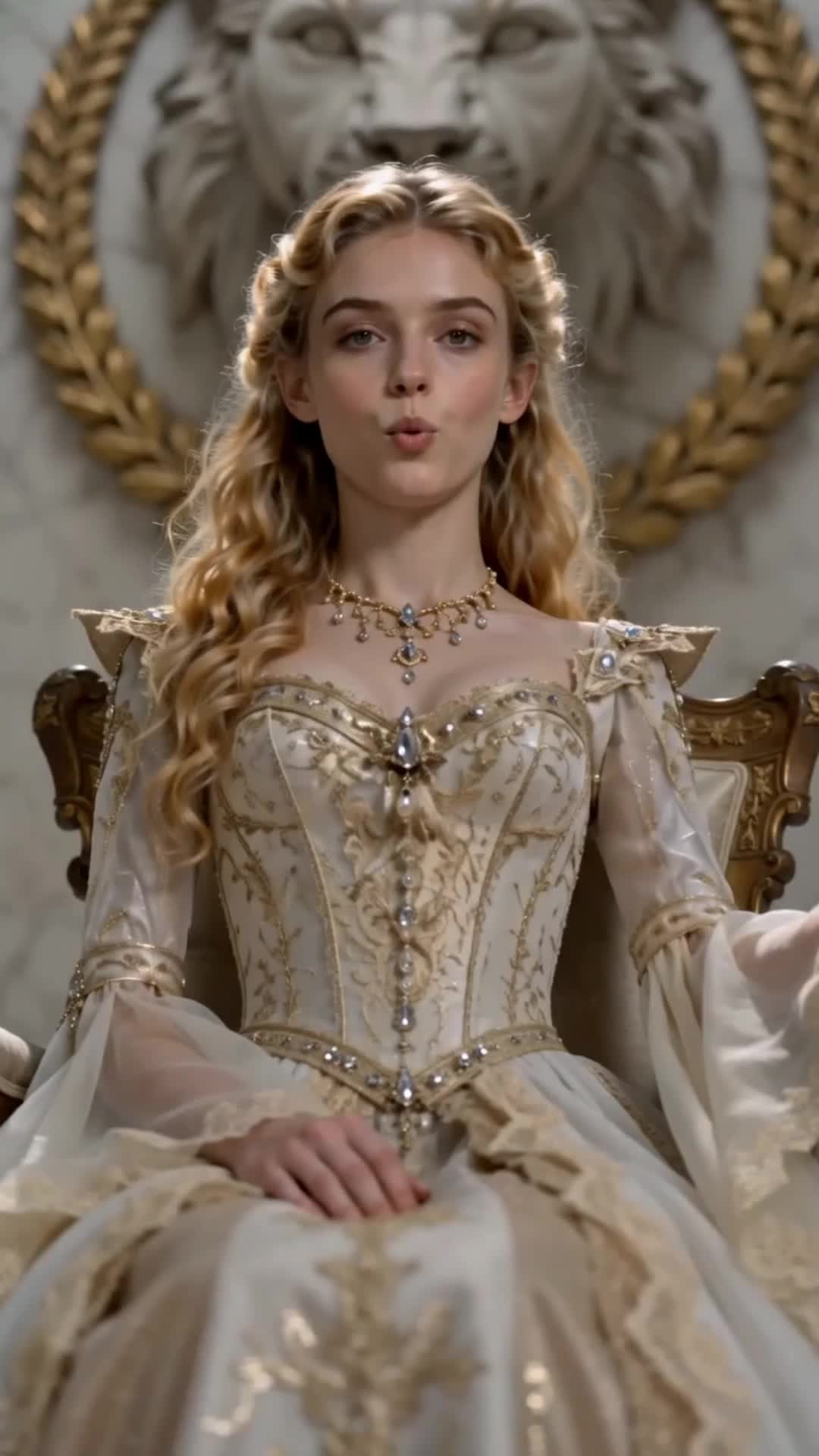 Episode 50 of You Betrayed the Wrong Alpha Queen
