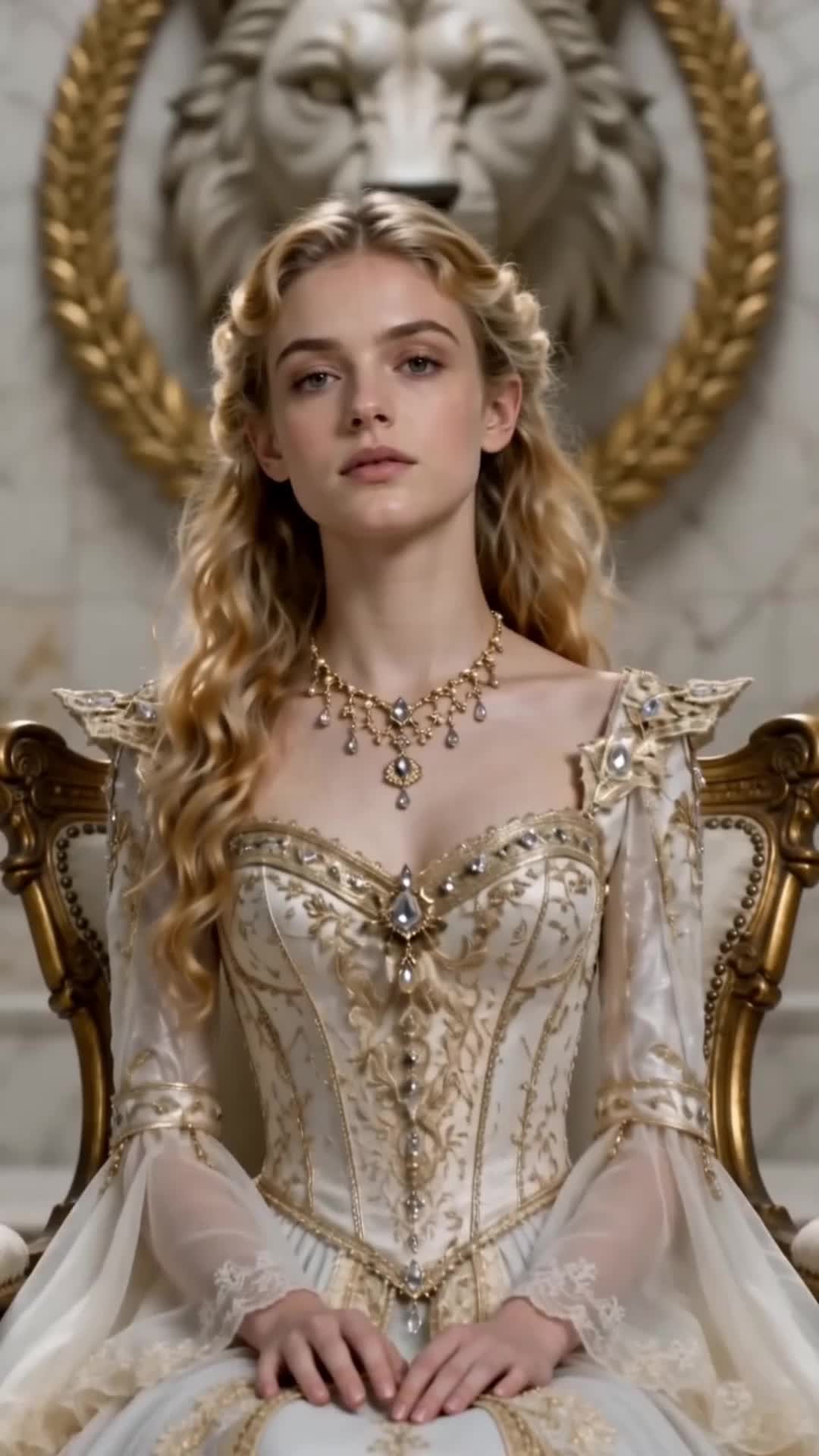 Episode 52 of You Betrayed the Wrong Alpha Queen