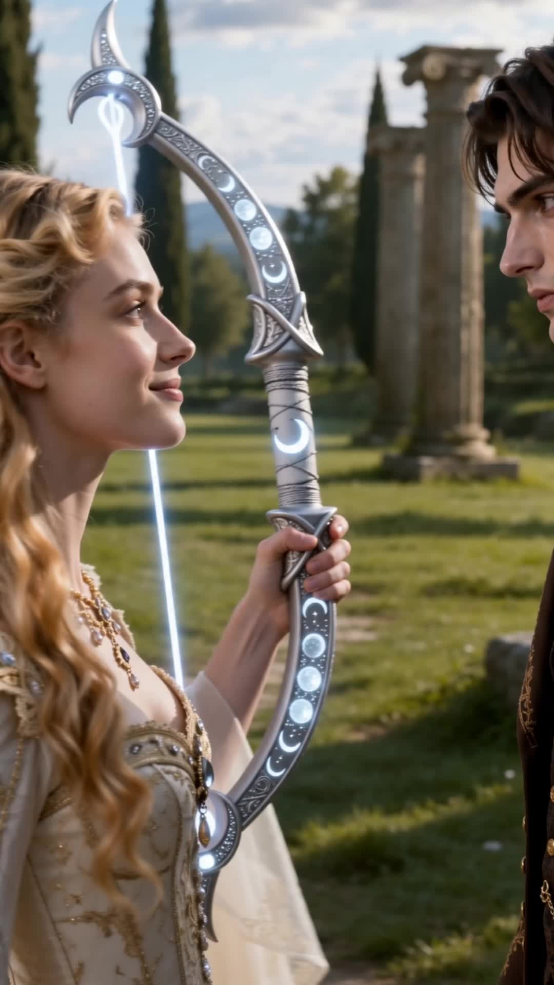 Episode 57 of You Betrayed the Wrong Alpha Queen