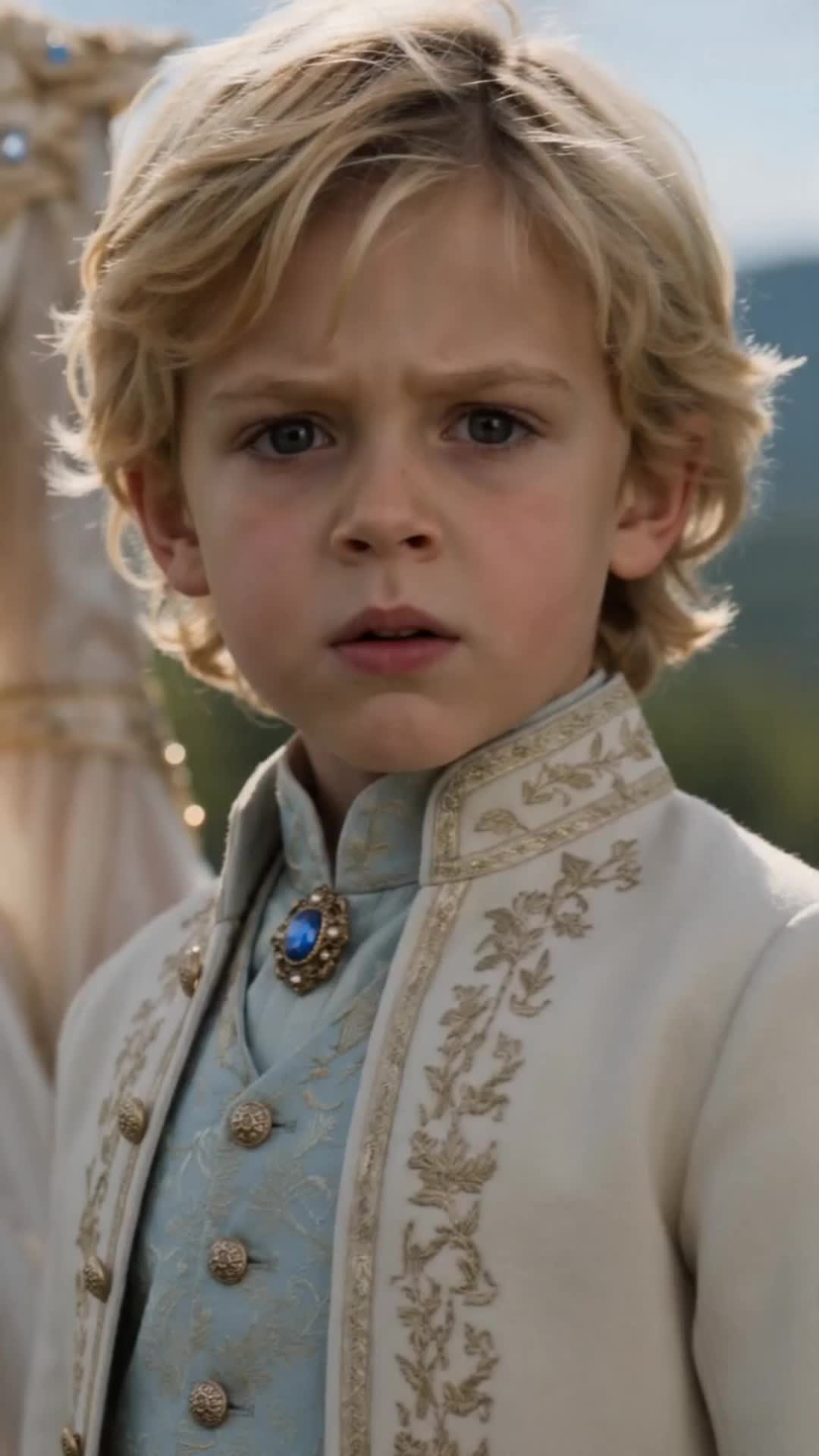 Episode 61 of You Betrayed the Wrong Alpha Queen