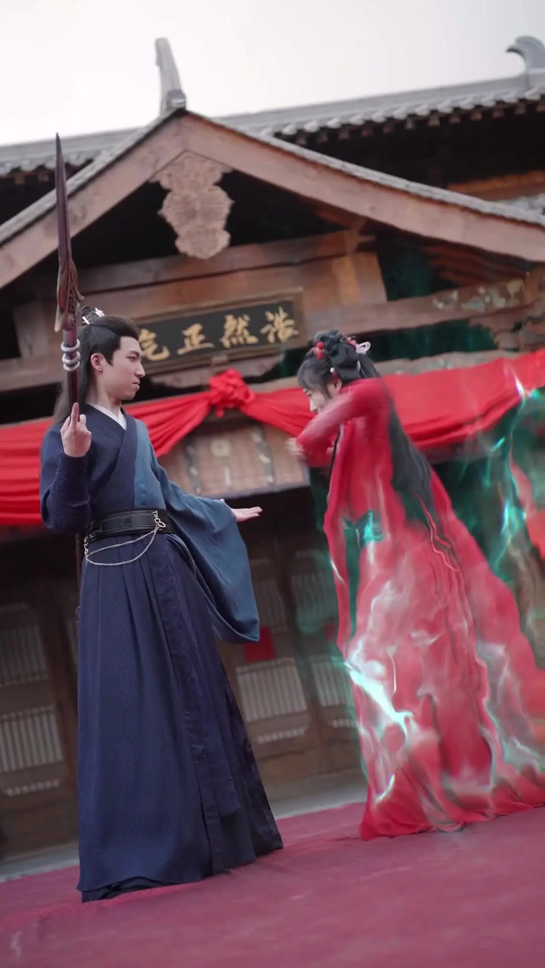 Episode 13 of You Call This a Health Cultivation