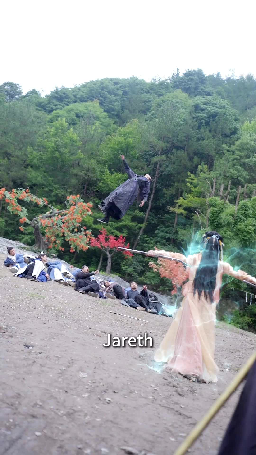 Episode 33 of You Call This a Health Cultivation
