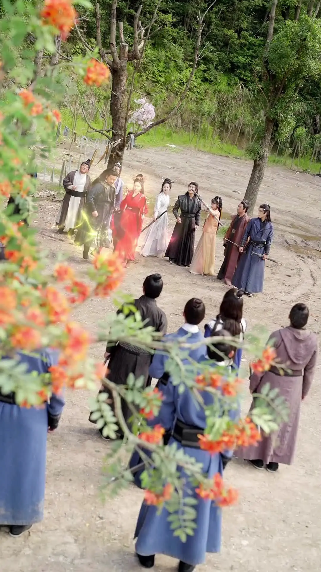 Episode 35 of You Call This a Health Cultivation
