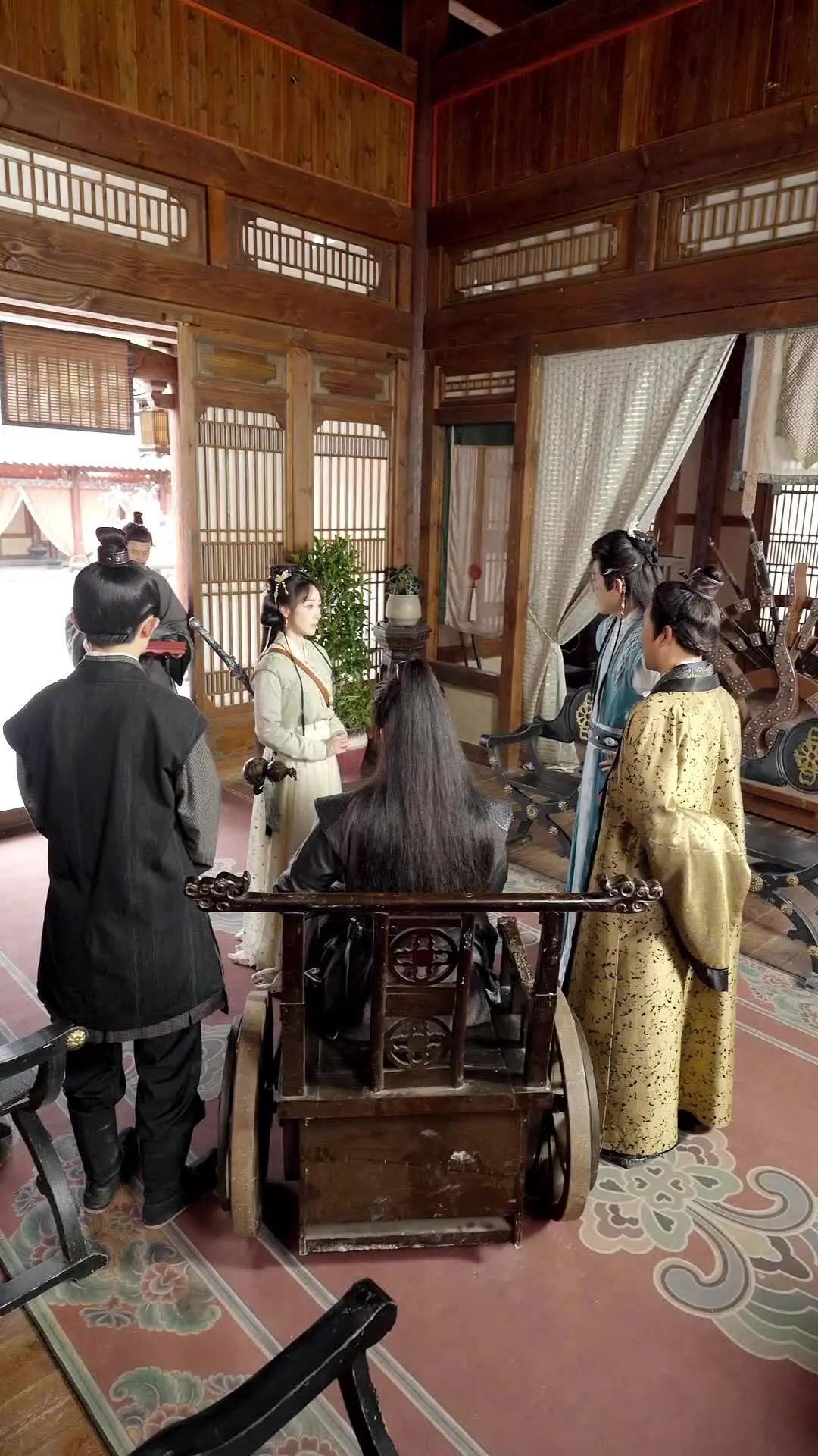 Episode 6 of You Call This a Health Cultivation