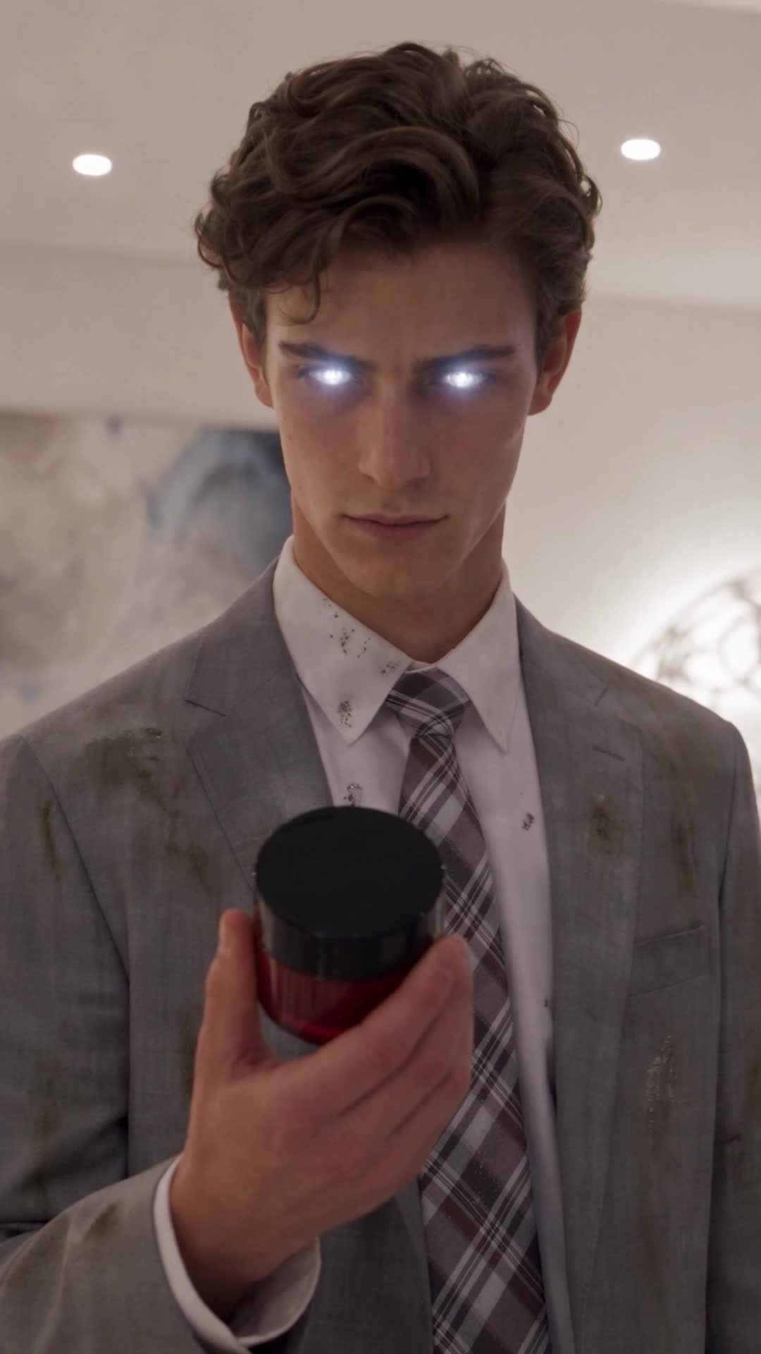 Episode 30 of You Can't Stop My Super X-Ray Vision