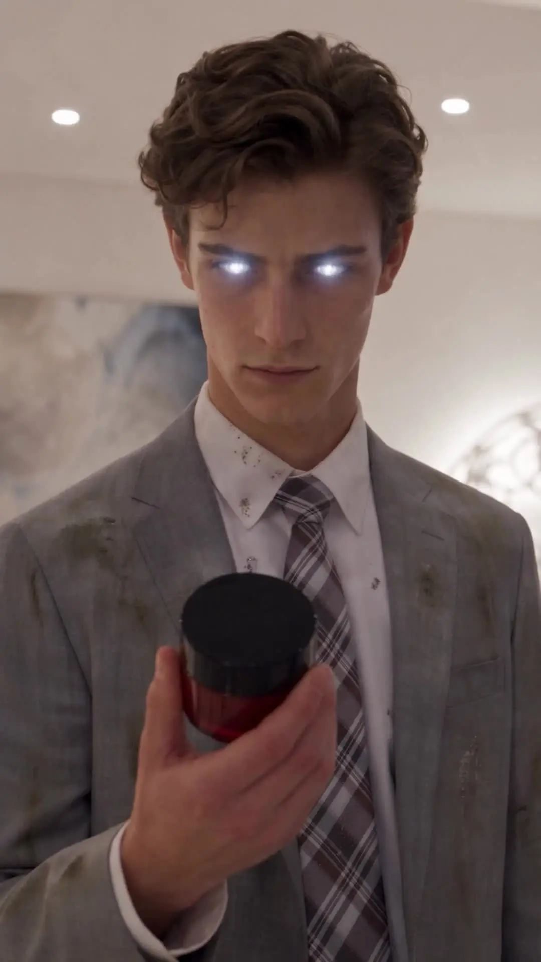 Episode 30 of You Can't Stop My Super X-Ray Vision