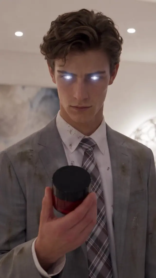 Episode 30 of You Can't Stop My Super X-Ray Vision