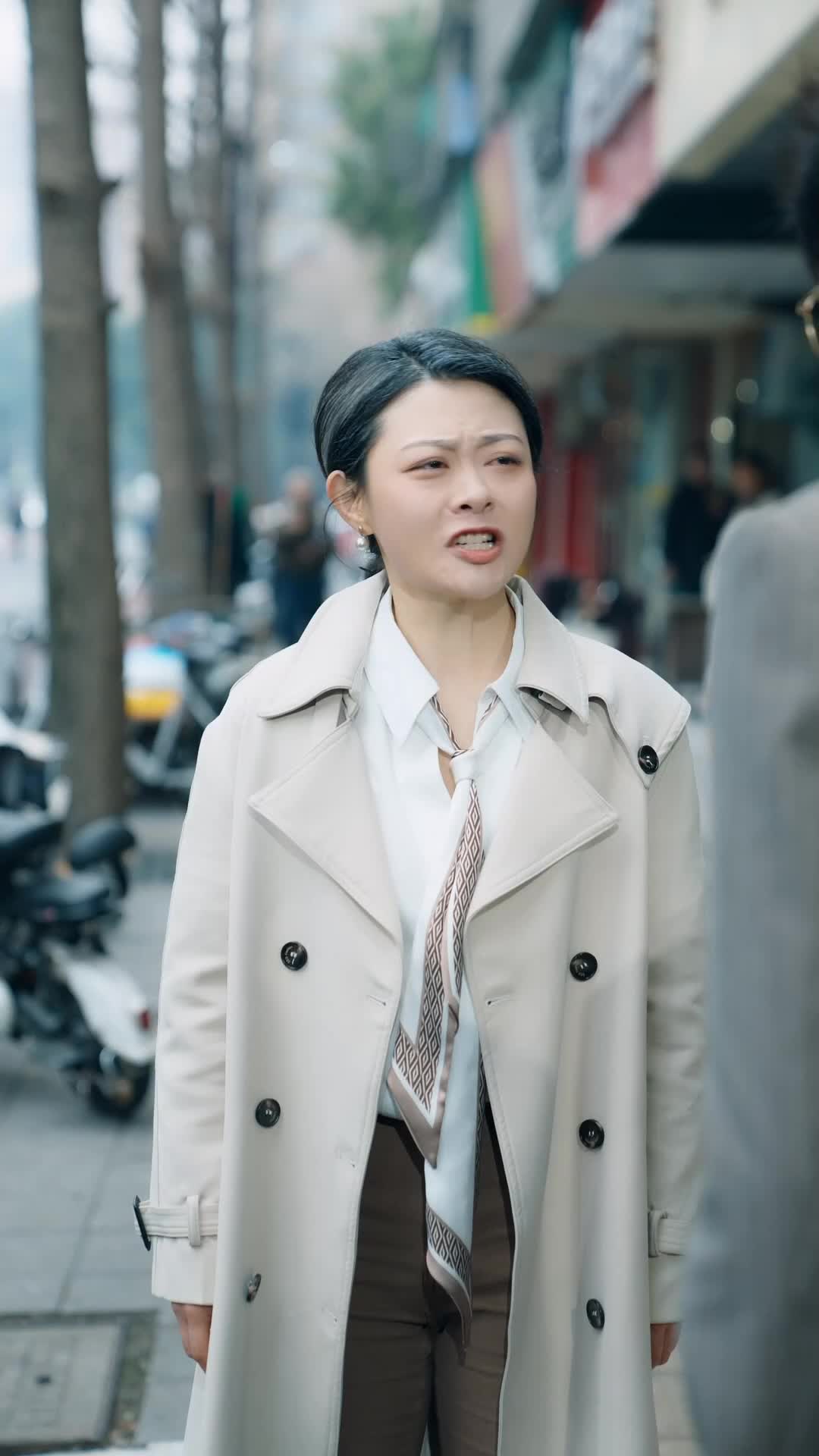 Episode 12 of You Can't Take Her Inheritance
