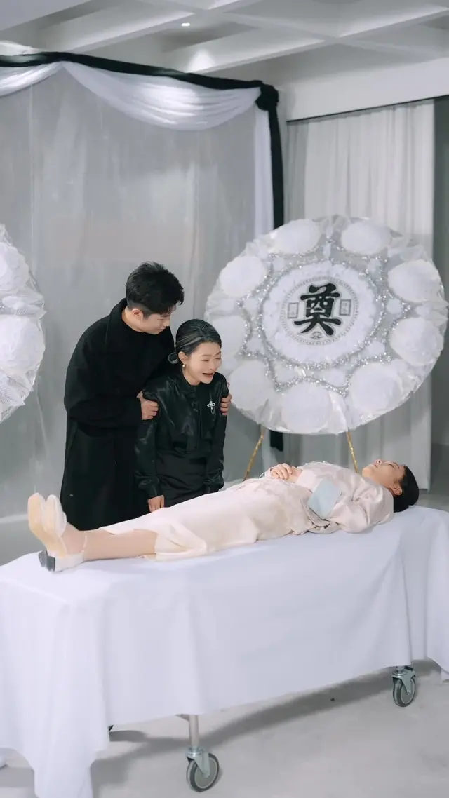 Episode 20 of You Can't Take Her Inheritance