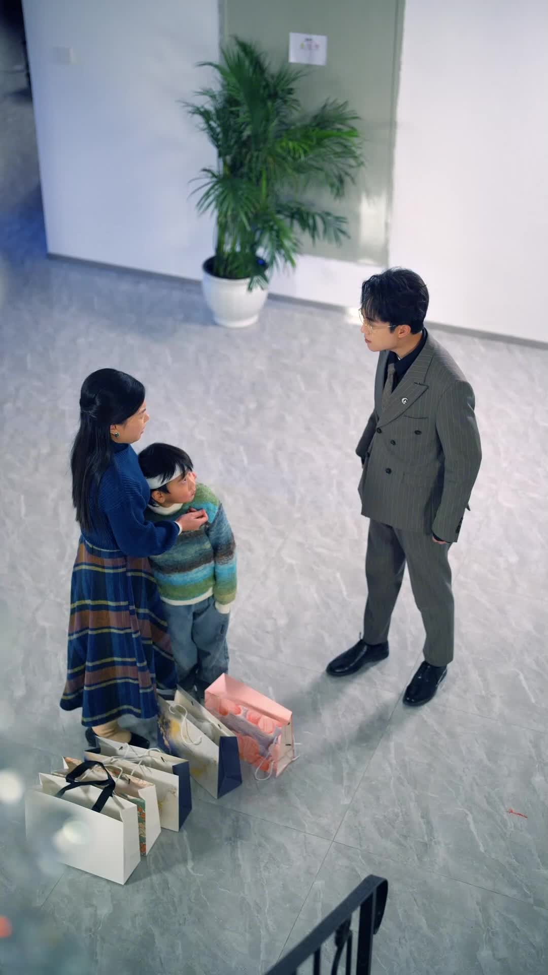 Episode 23 of You Can't Take Her Inheritance