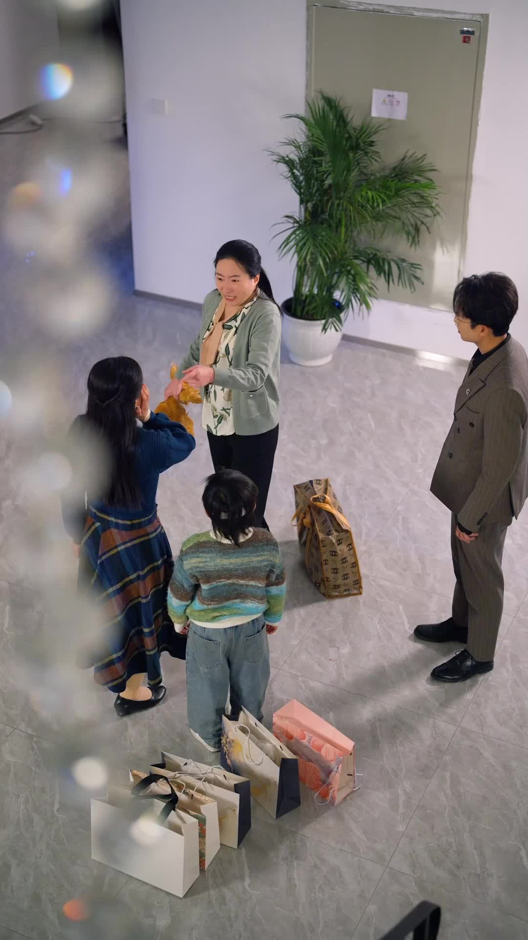 Episode 24 of You Can't Take Her Inheritance