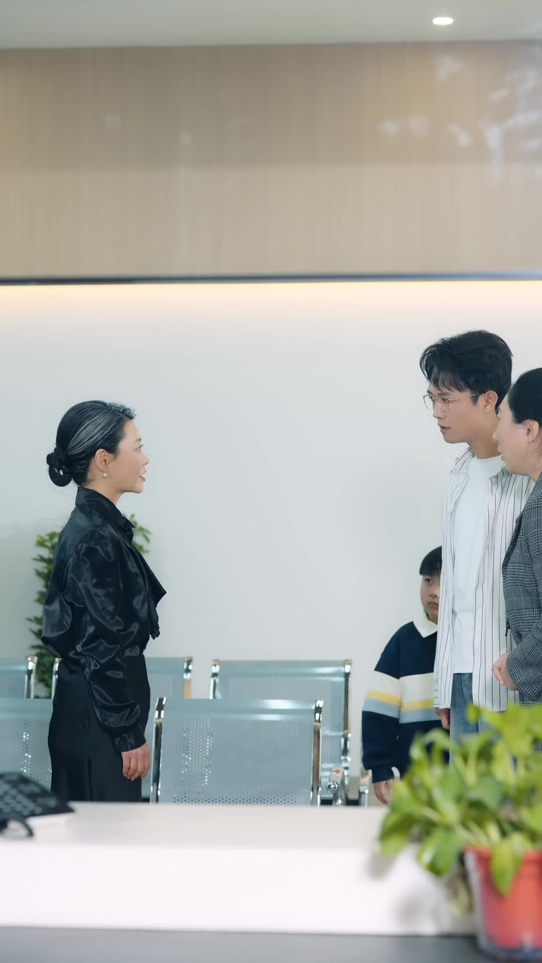 Episode 28 of You Can't Take Her Inheritance