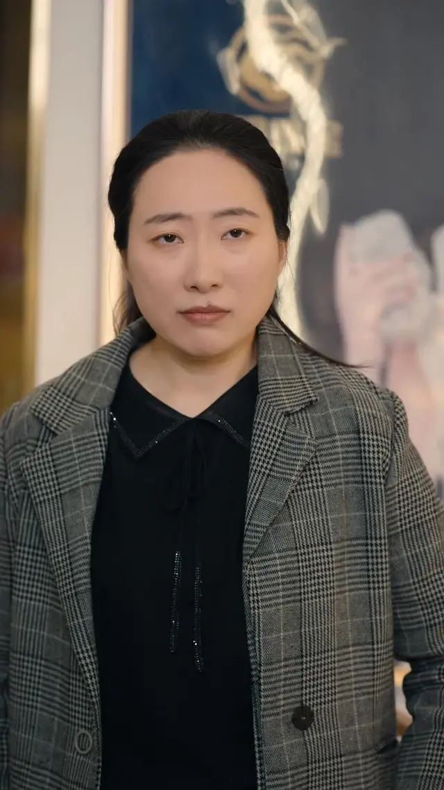 Episode 45 of You Can't Take Her Inheritance