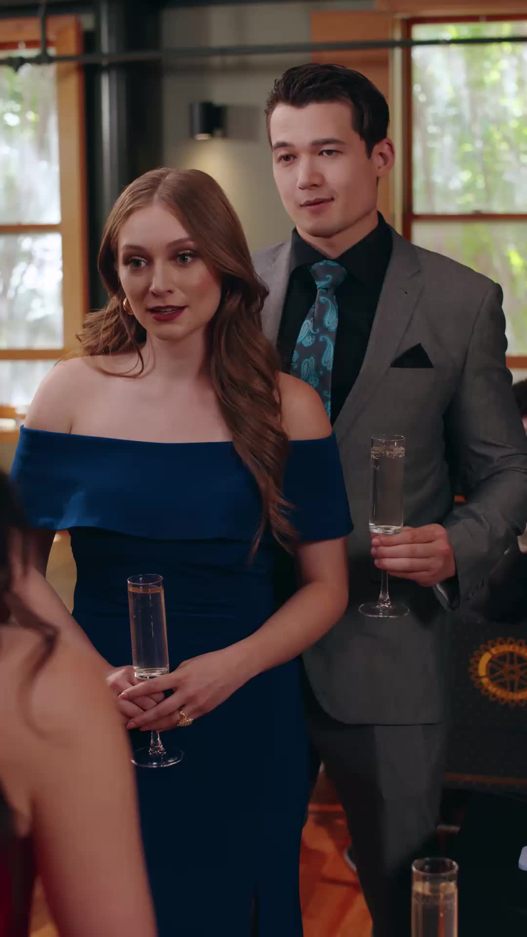 Episode 40 of You Divorced a Genius Heiress