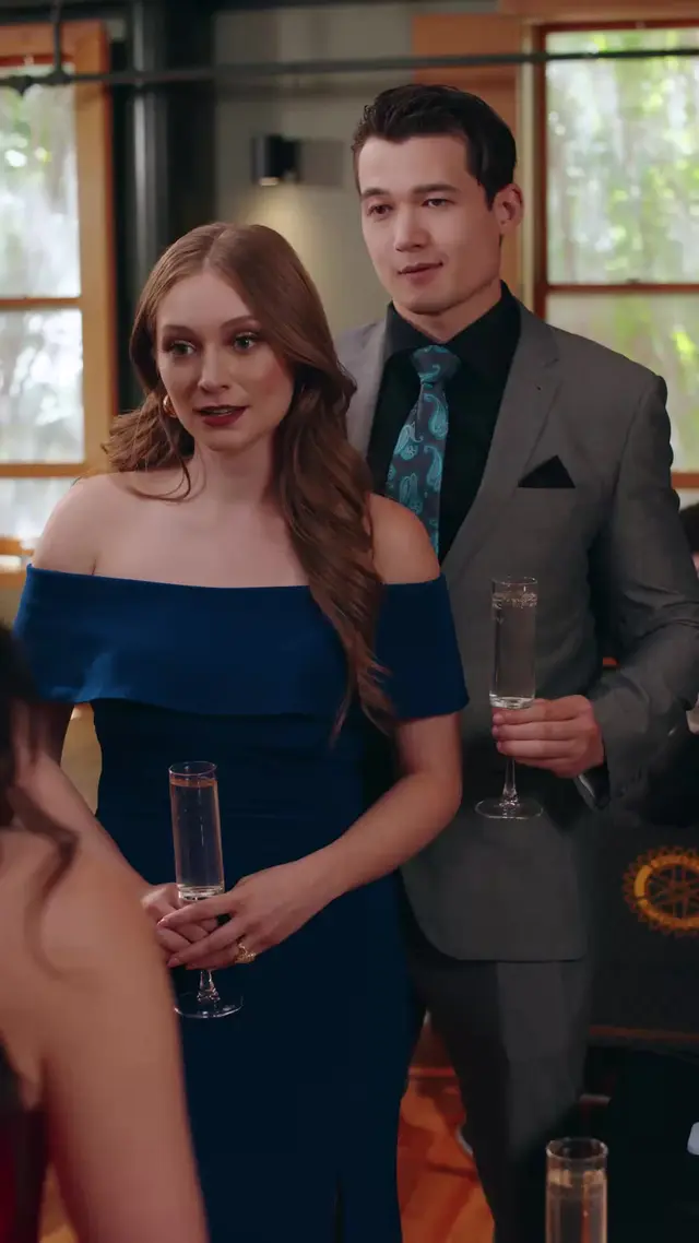 Episode 40 of You Divorced a Genius Heiress