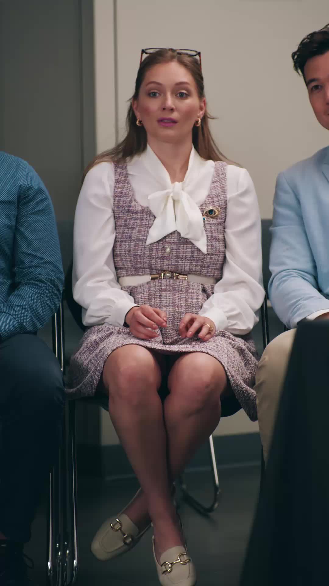 Episode 59 of You Divorced a Genius Heiress
