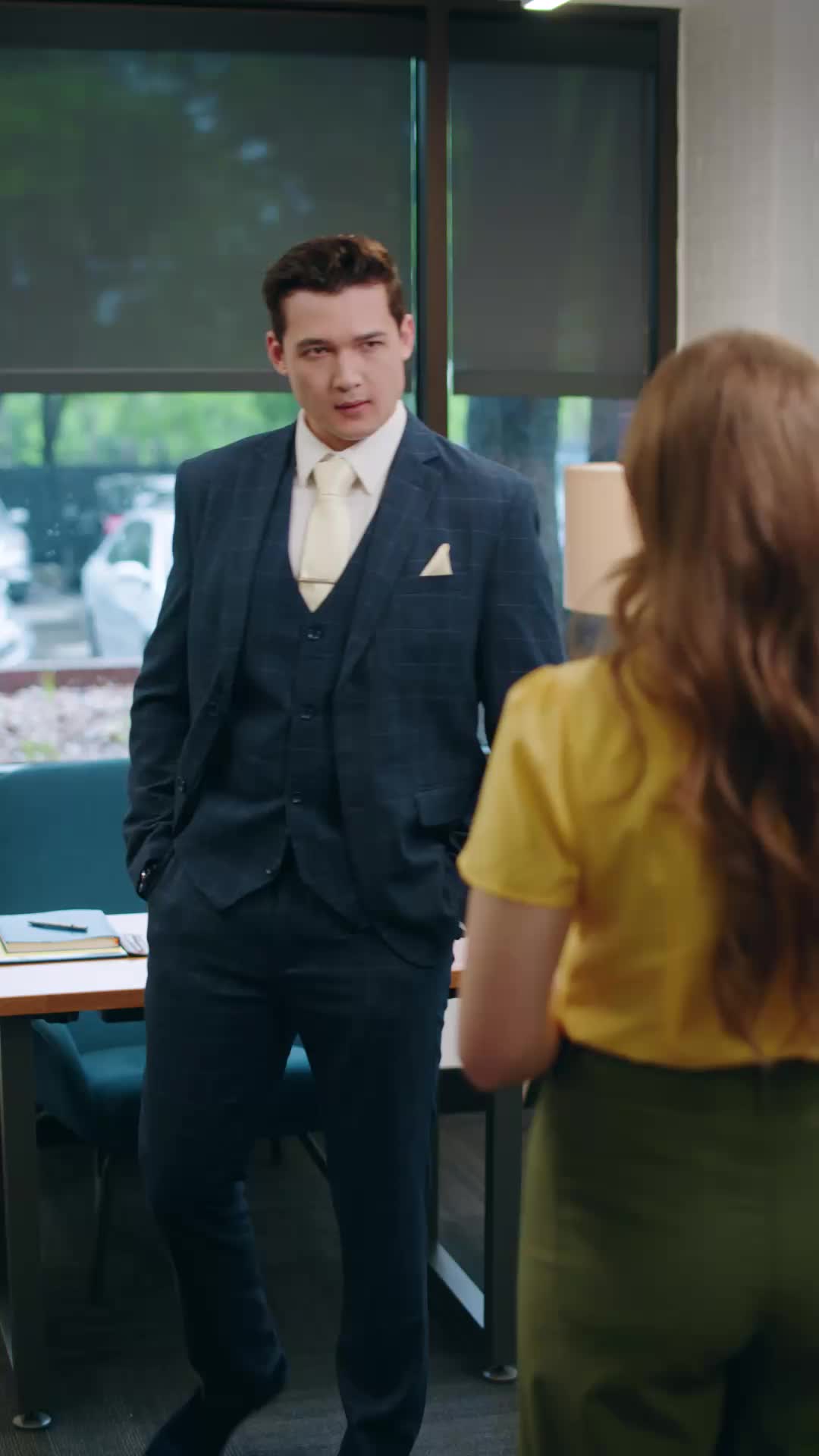 Episode 8 of You Divorced a Genius Heiress