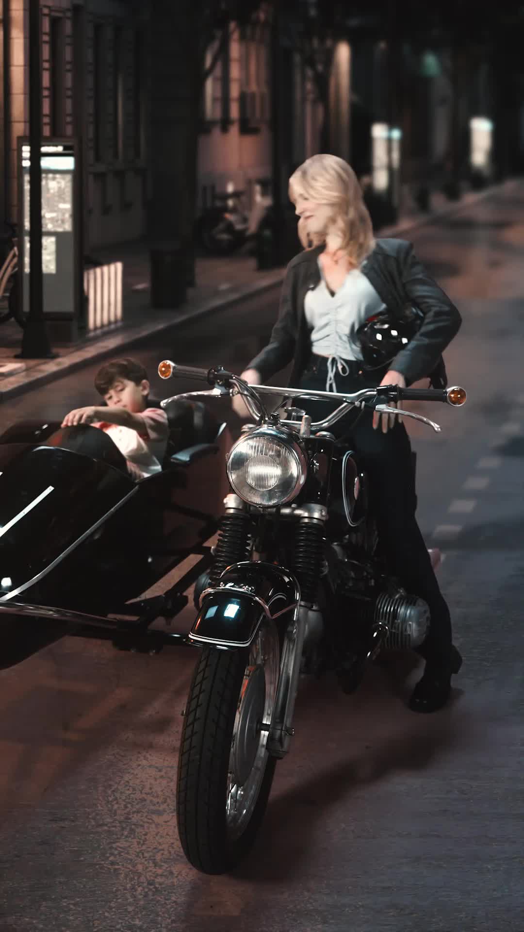 Episode 17 of You Drive Me Crazy