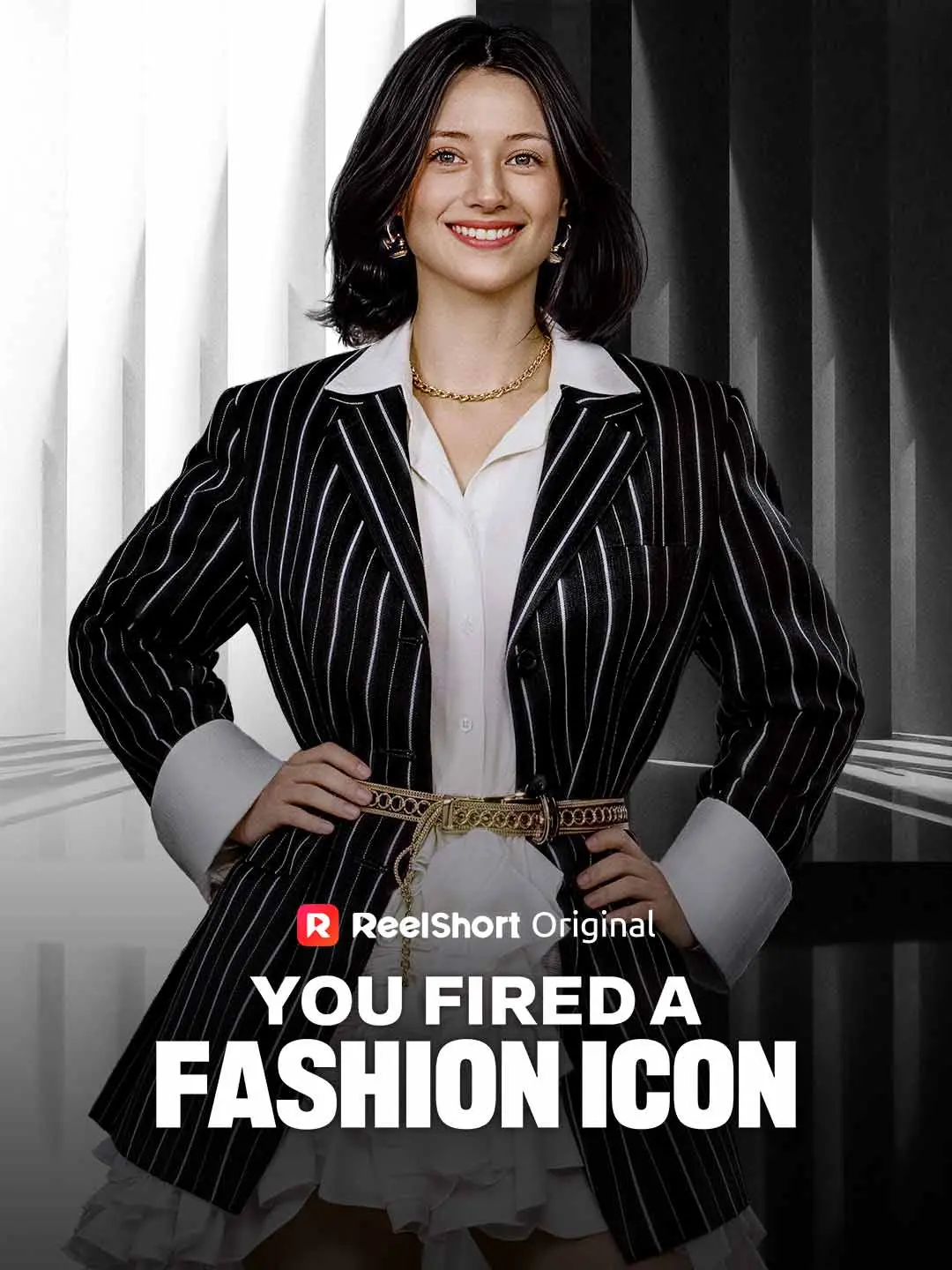 Capa da minissérie You Fired a Fashion Icon
