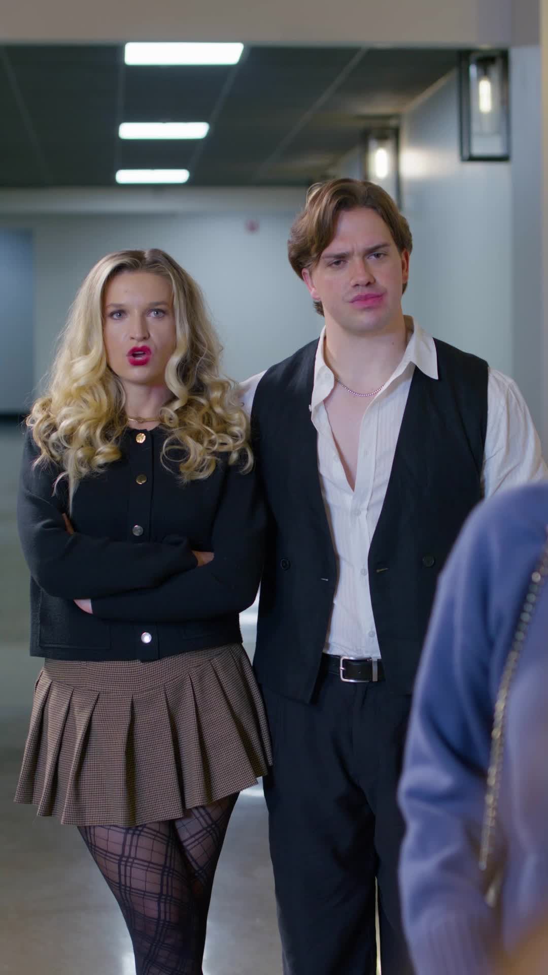 Episode 13 of You Fired a Fashion Icon