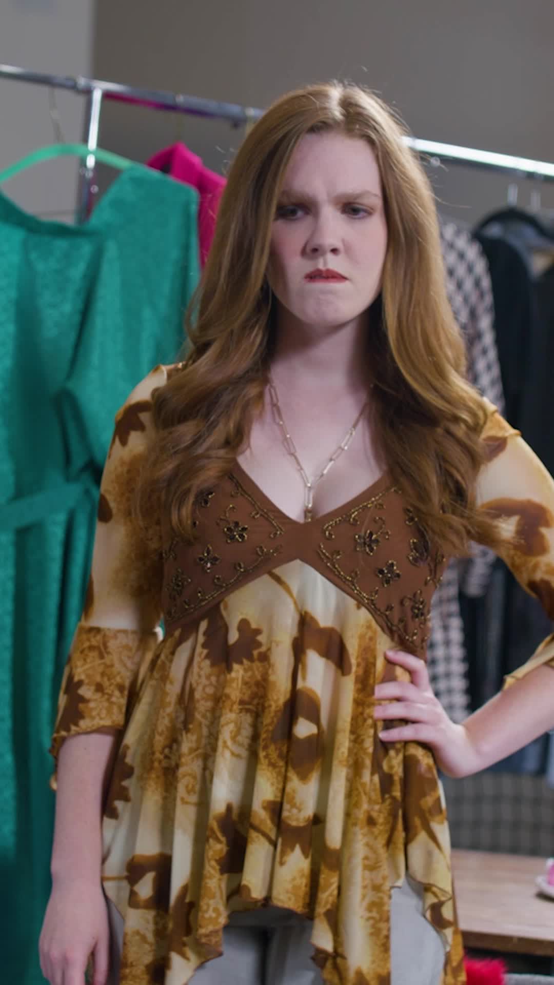 Episode 15 of You Fired a Fashion Icon