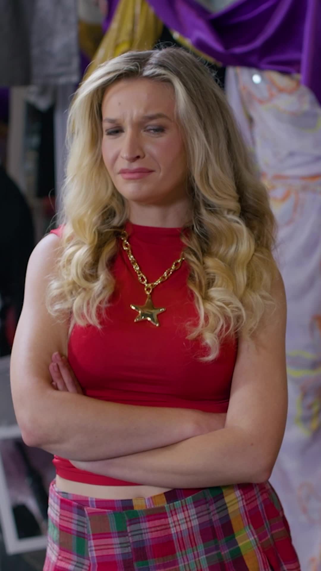 Episode 18 of You Fired a Fashion Icon