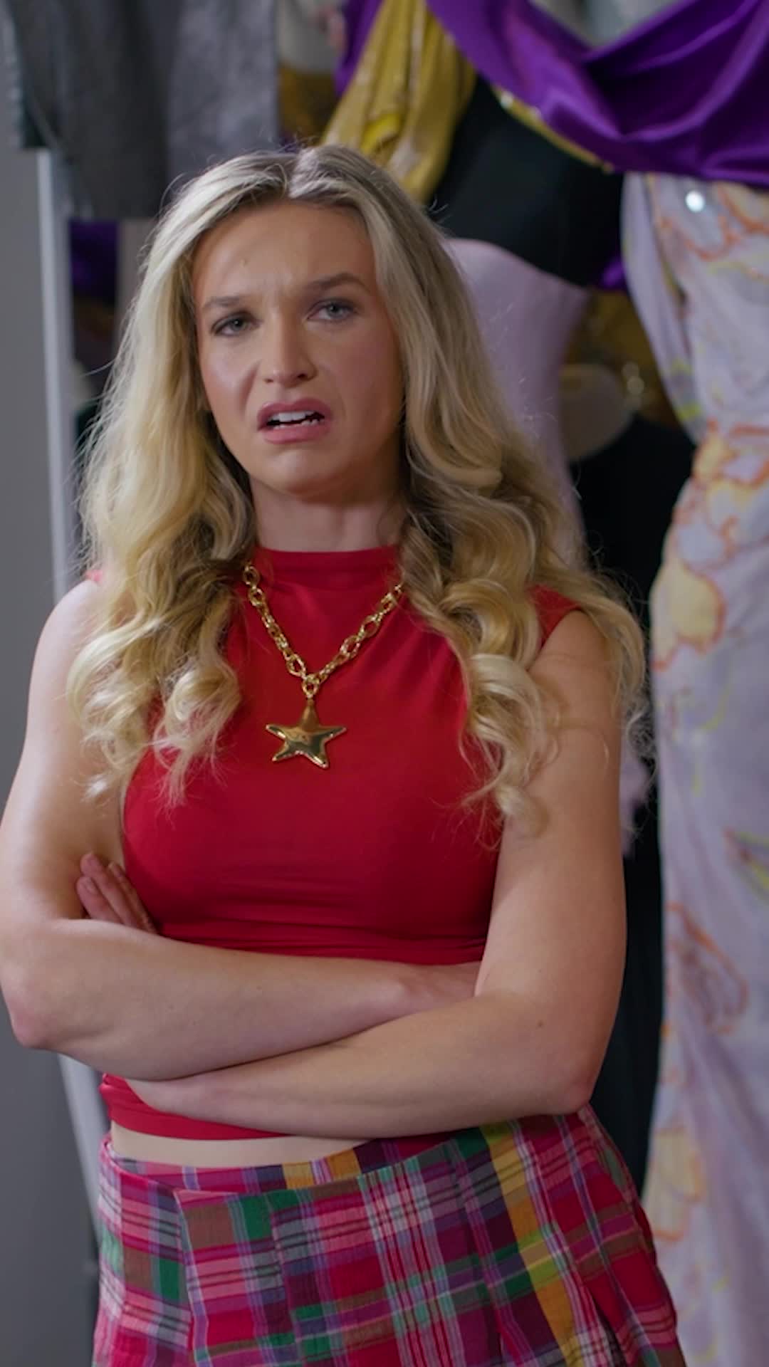 Episode 19 of You Fired a Fashion Icon