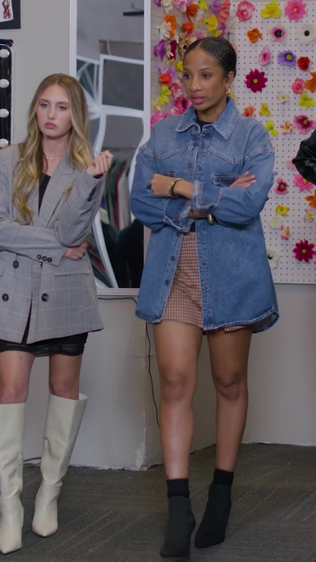 Episode 2 of You Fired a Fashion Icon