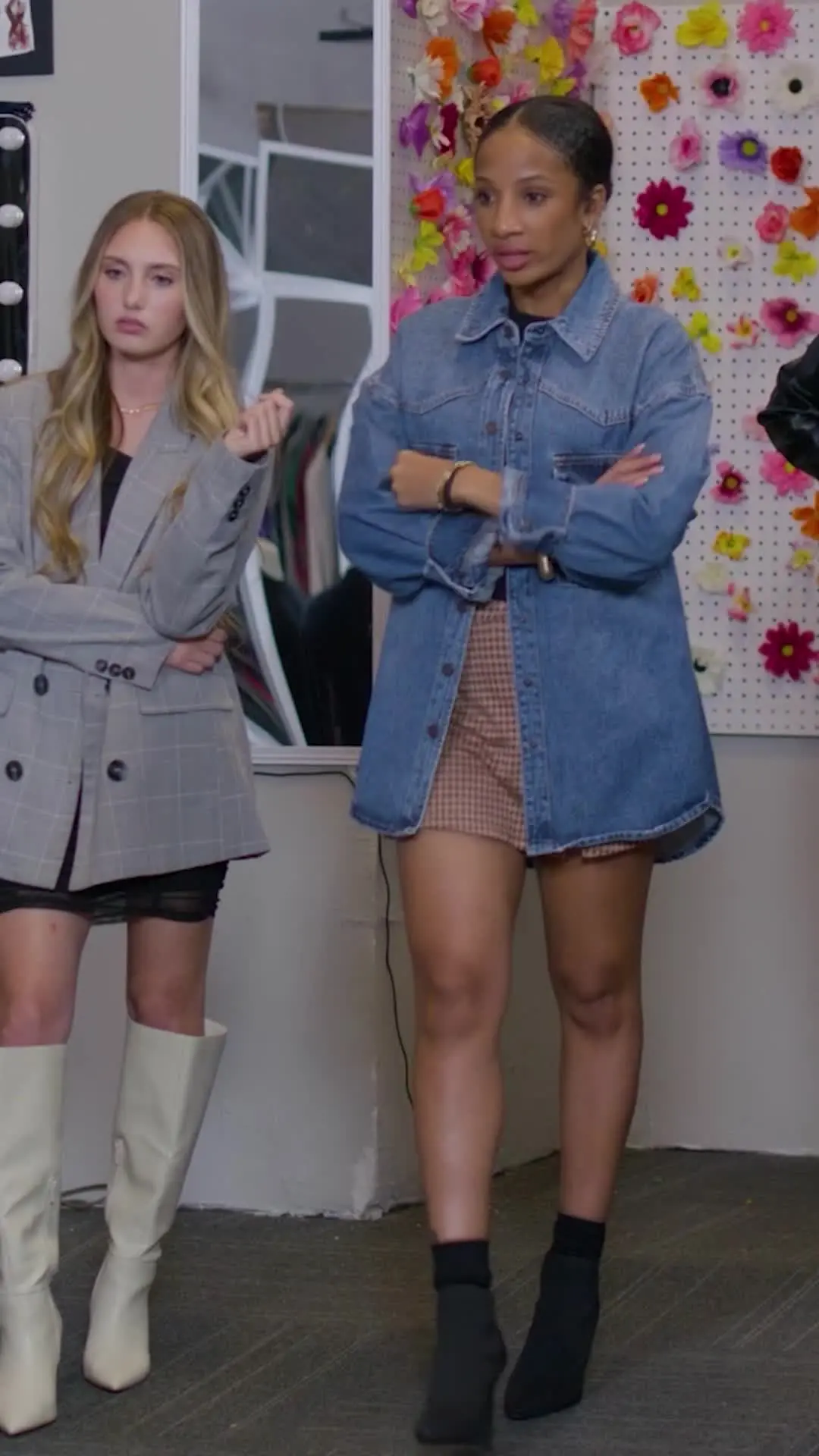 Episode 2 of You Fired a Fashion Icon