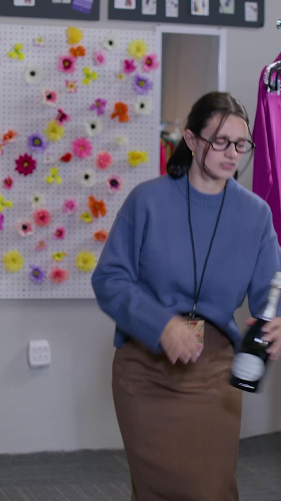 Episode 5 of You Fired a Fashion Icon