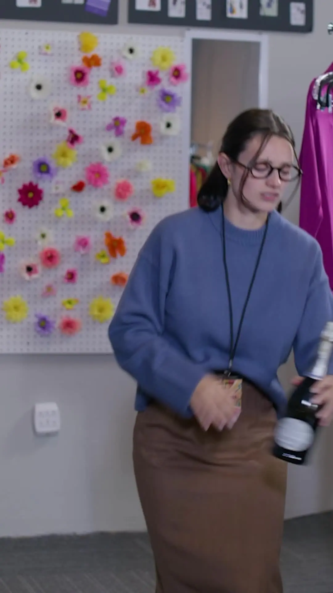 Episode 5 of You Fired a Fashion Icon