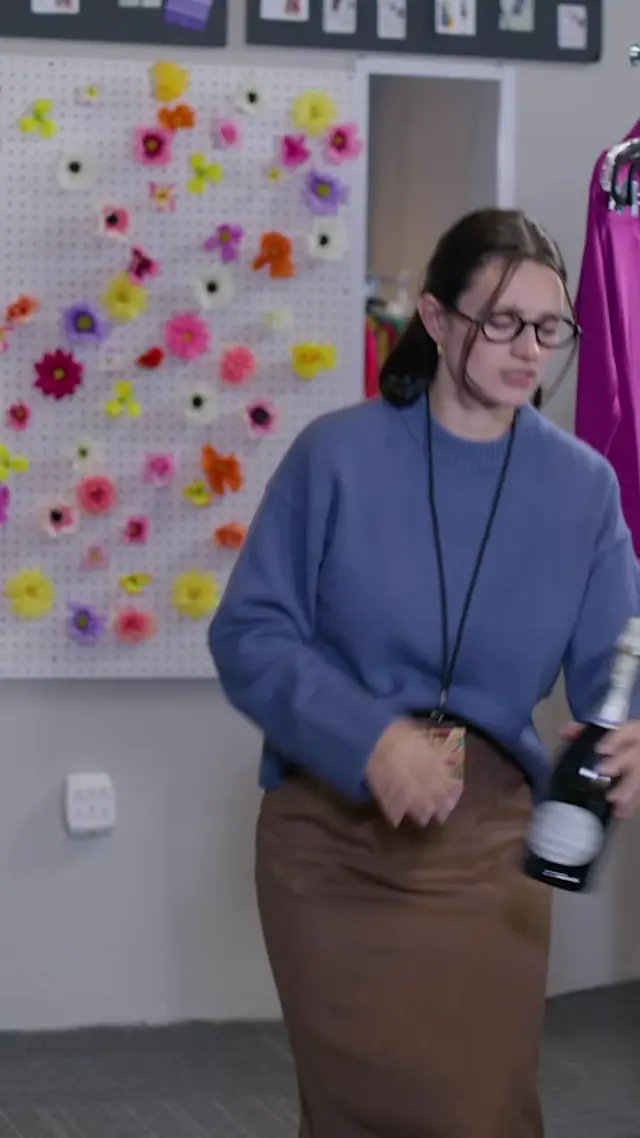 Episode 5 of You Fired a Fashion Icon