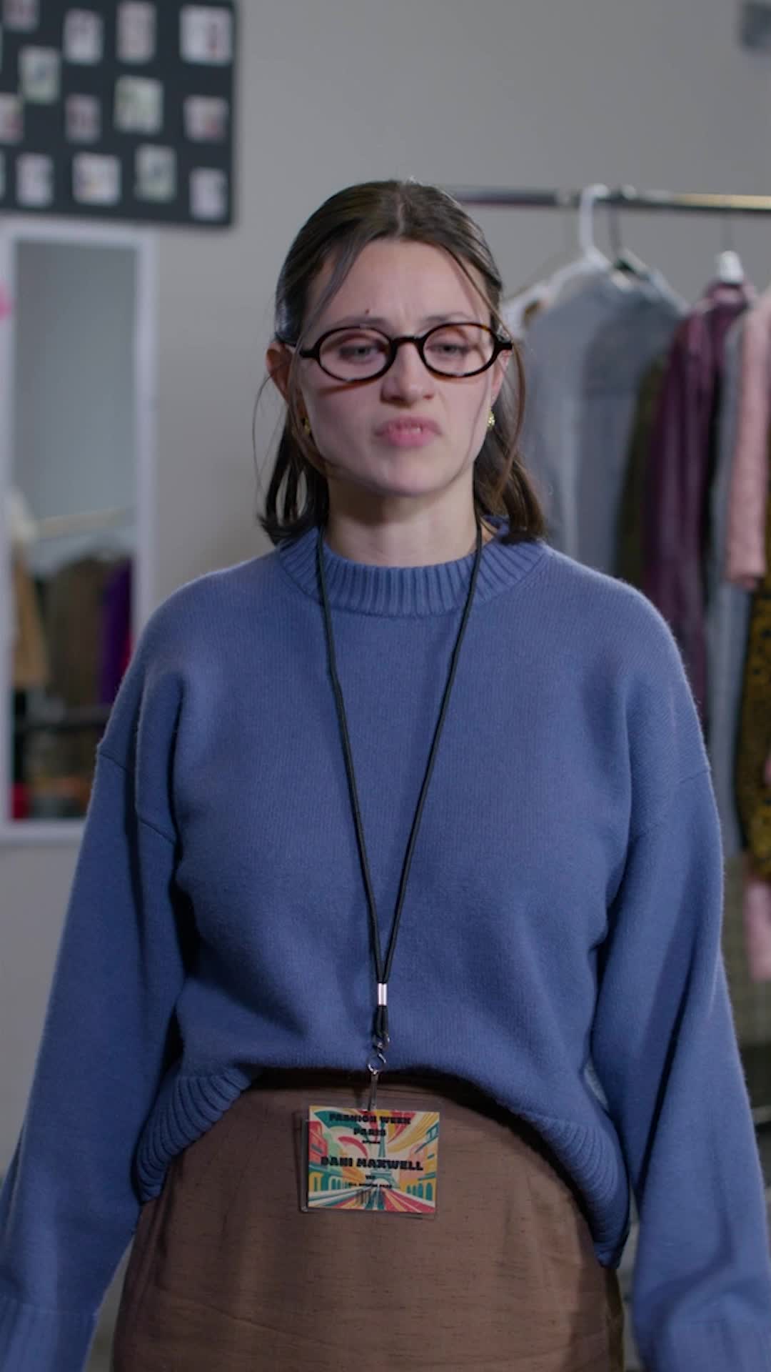 Episode 6 of You Fired a Fashion Icon