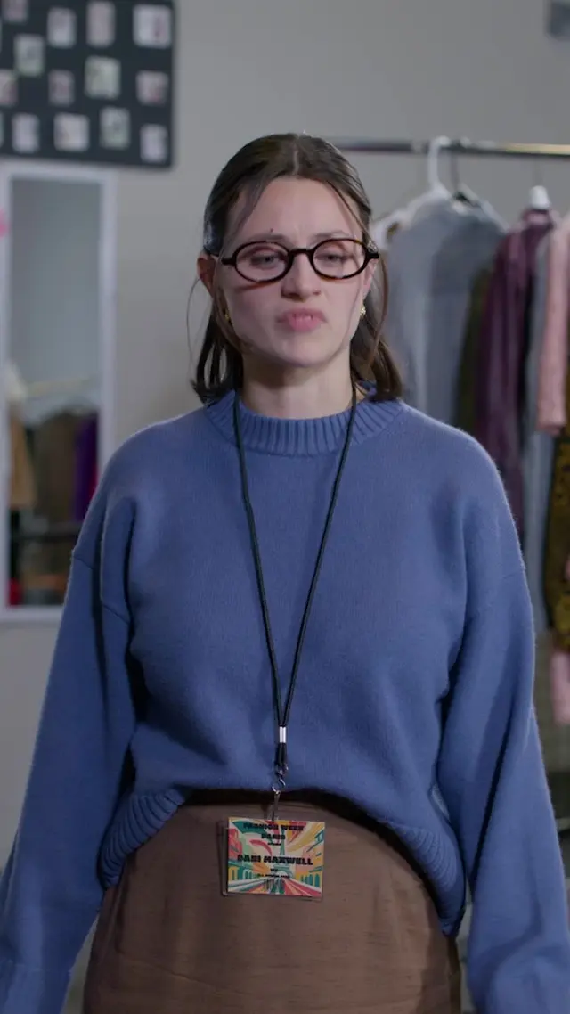 Episode 6 of You Fired a Fashion Icon