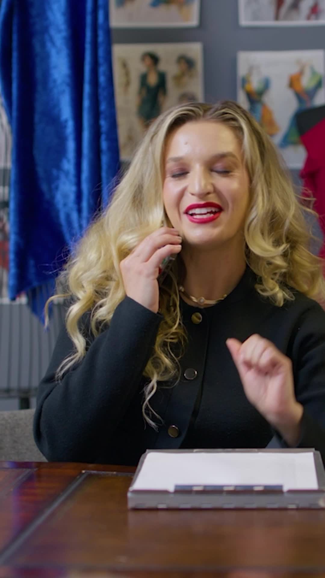 Episode 8 of You Fired a Fashion Icon
