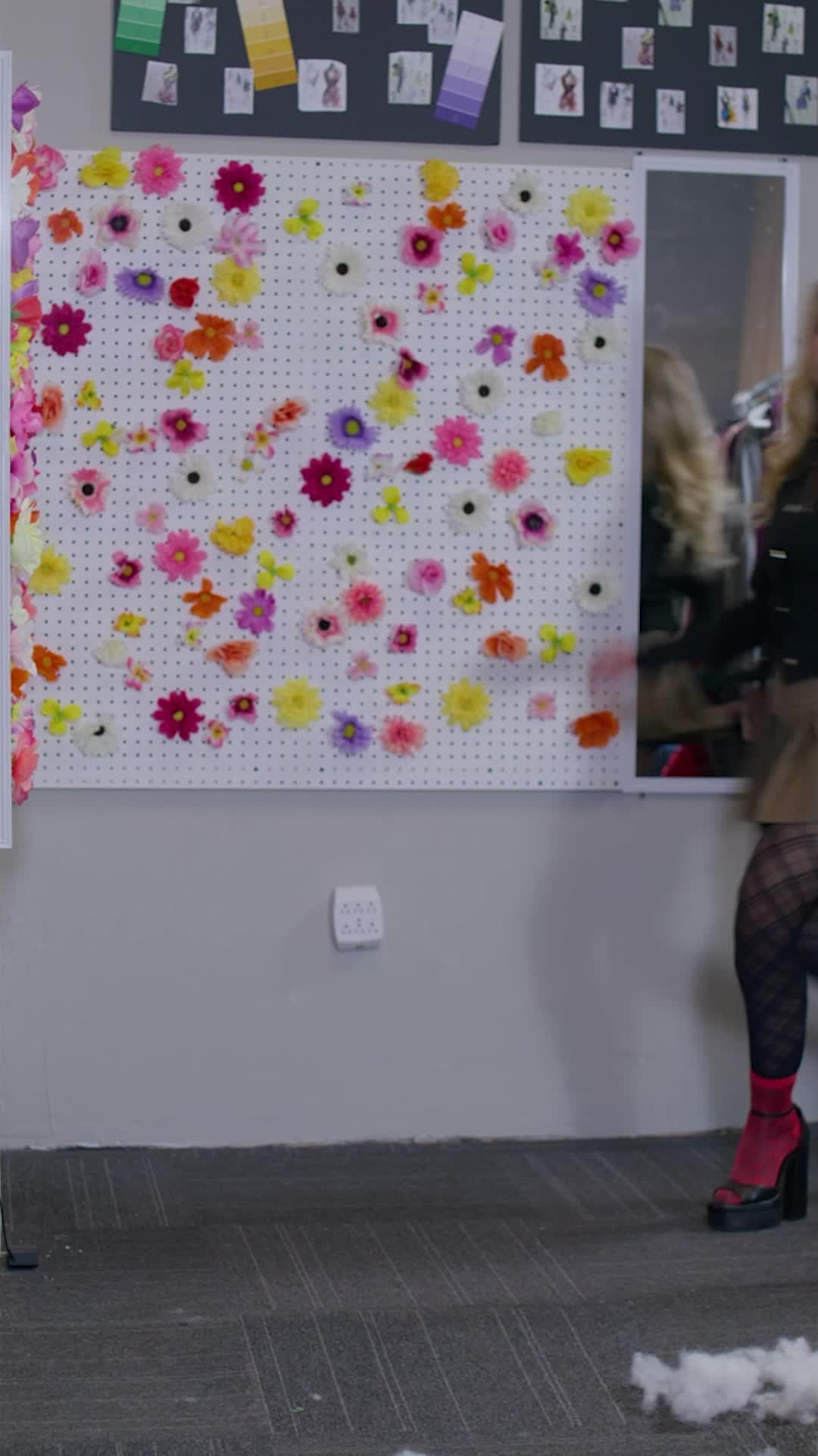 Episode 9 of You Fired a Fashion Icon
