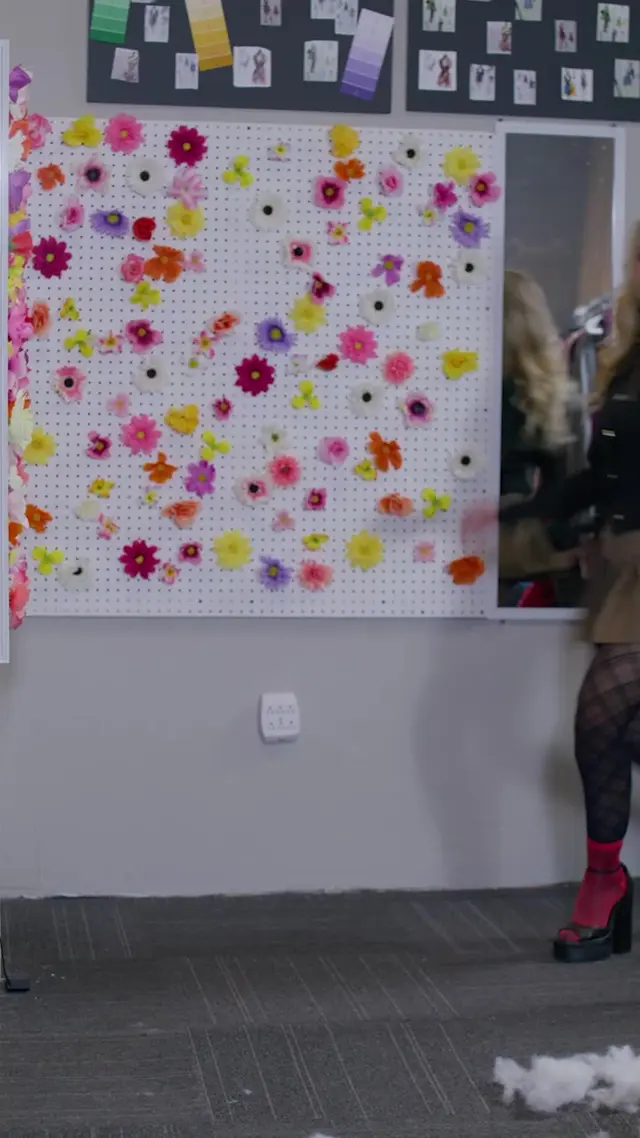 Episode 9 of You Fired a Fashion Icon