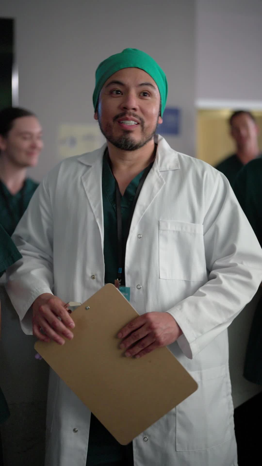 Episode 30 of You Fired A Genius Surgeon