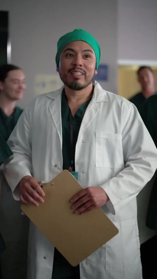 Episode 30 of You Fired A Genius Surgeon