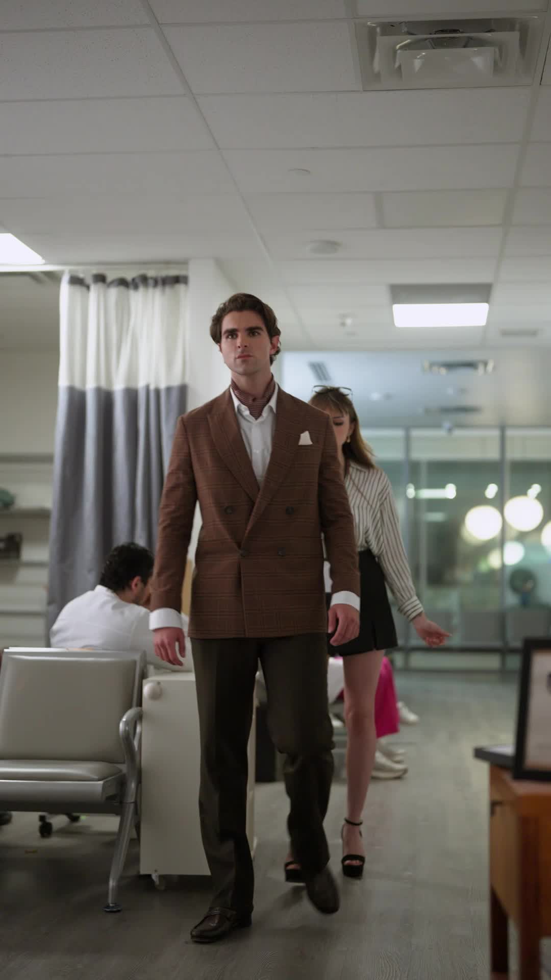 Episode 5 of You Fired A Genius Surgeon