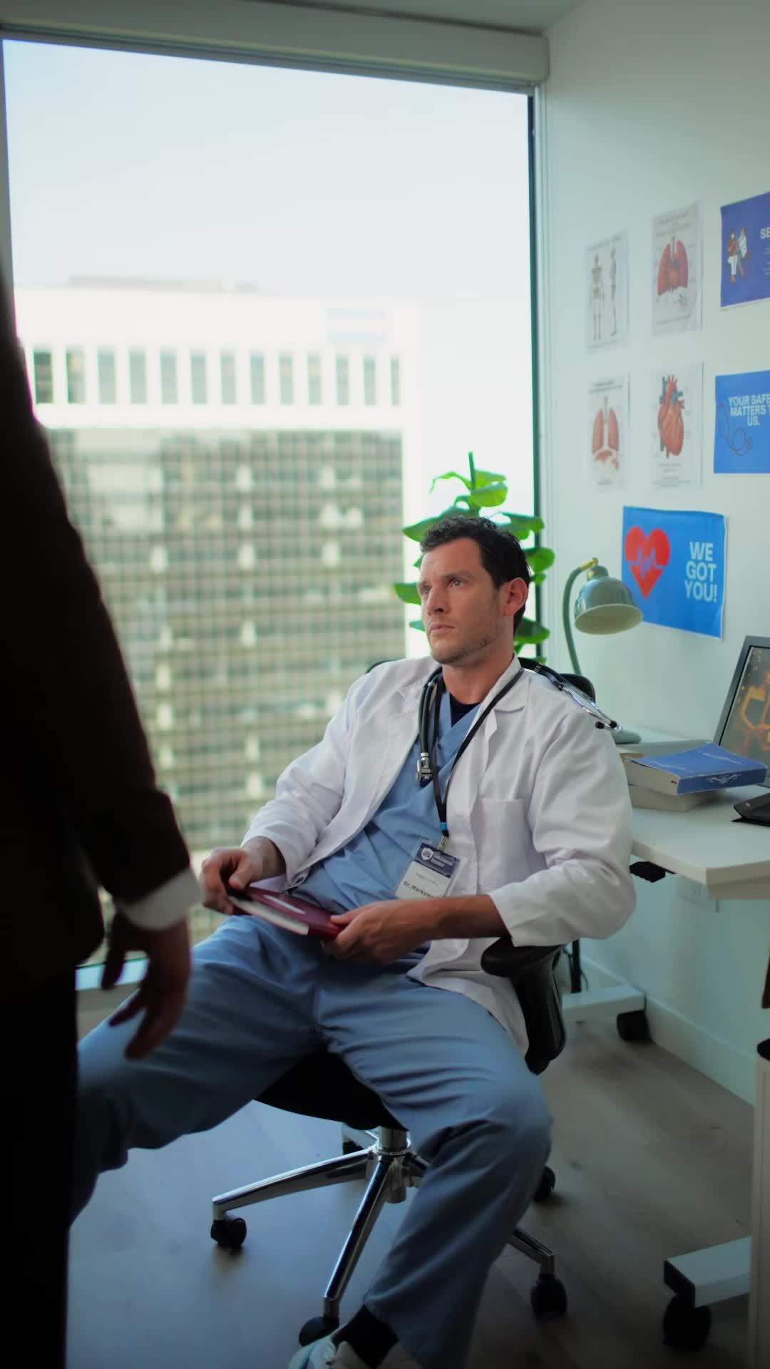 Episode 6 of You Fired A Genius Surgeon
